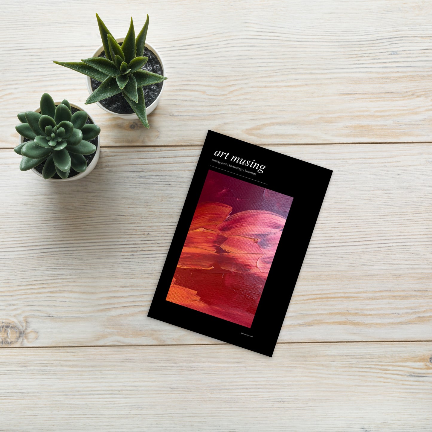 Product mockup