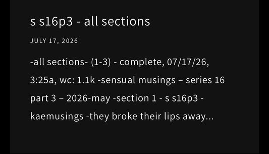 downloadable (instant) - s s16p3 - sections 1-3