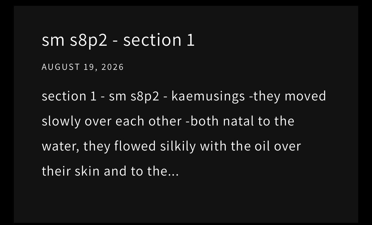 downloadable - mature - sm s8p2 - section 1 - xx