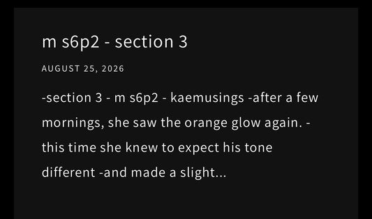 downloadable (instant) - m s6p2 - section 3