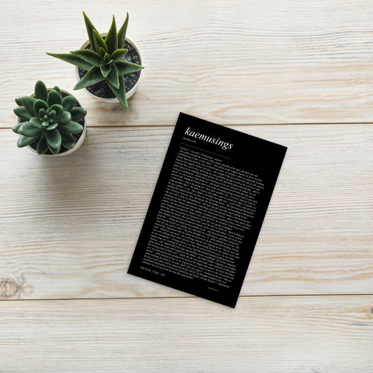 Product mockup